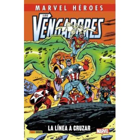 Los Vengadores la linea a cruzar